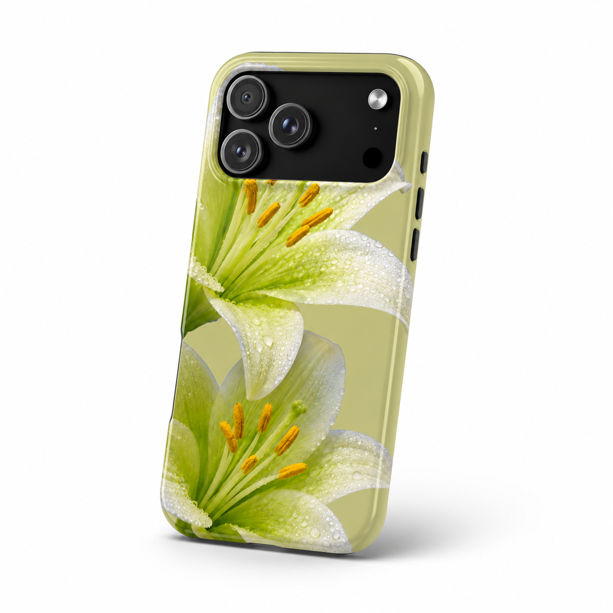 Lime Bloom